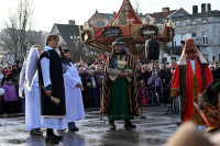 Jubileuszowy Orszak Trzech Króli przeszedł przez diecezję włocławską